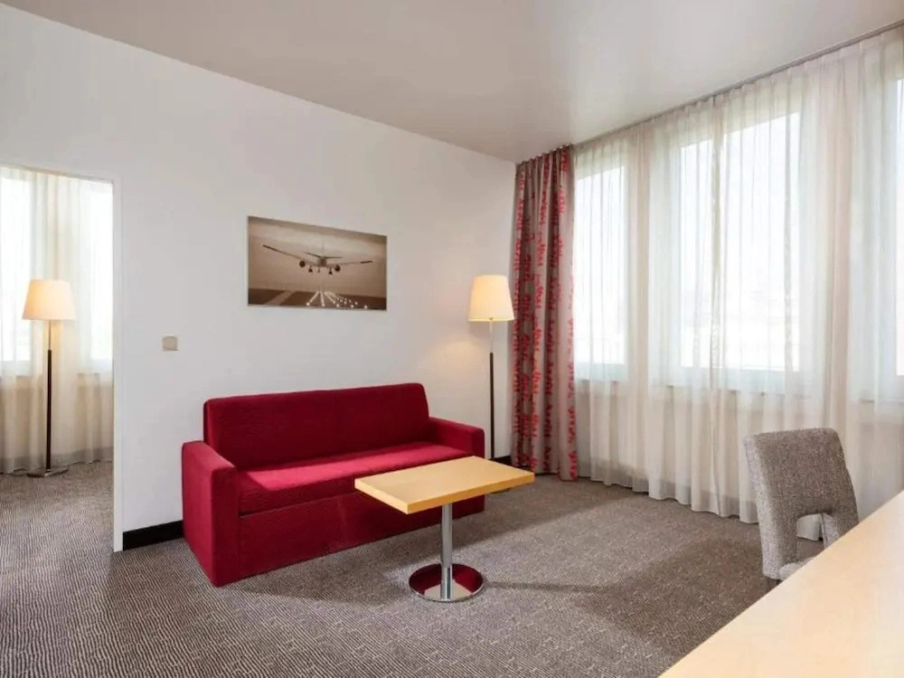 4 Person Holiday Park Home in Neu-isenburg