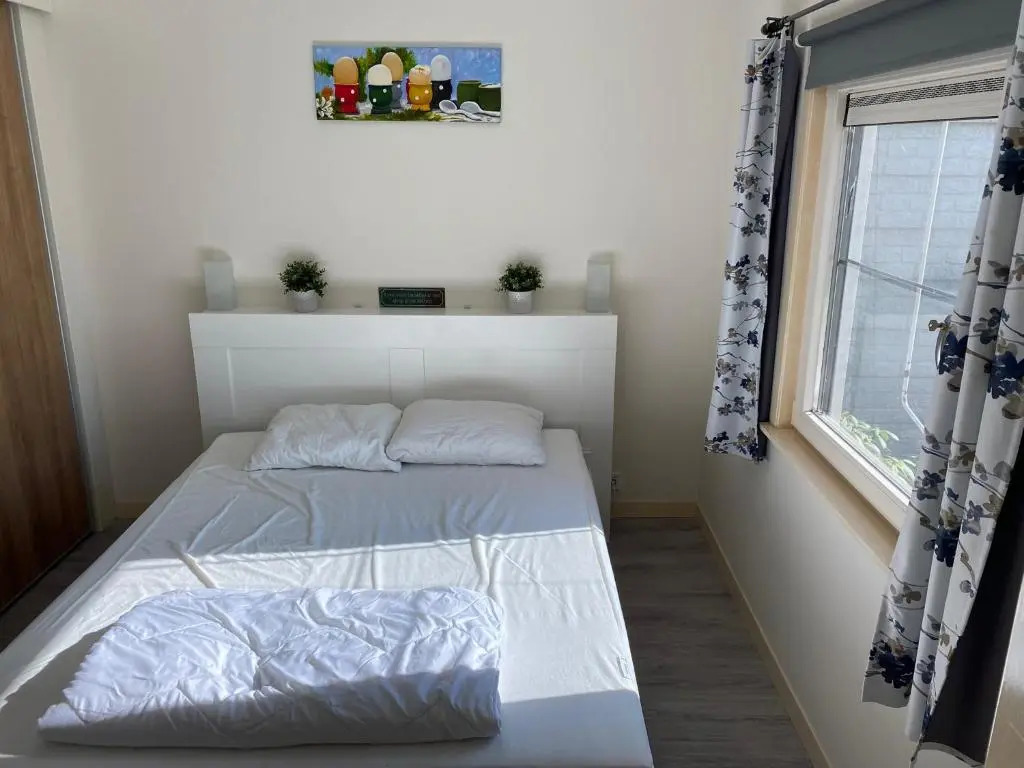 Rustig gelegen recreatiewoning in Zeeland