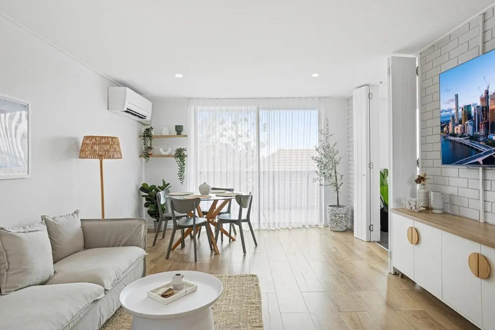 Spacious 1-bed in the Heart of Teneriffe