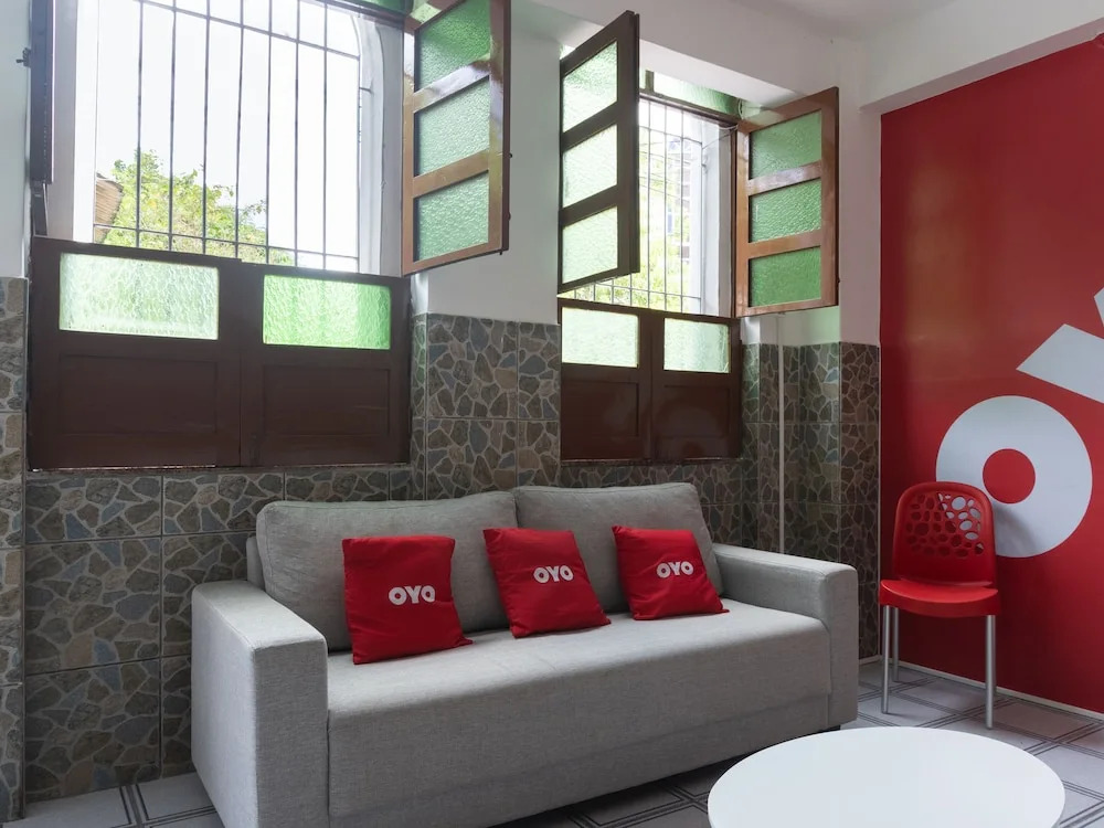 OYO Hotel Colonial Salvad
