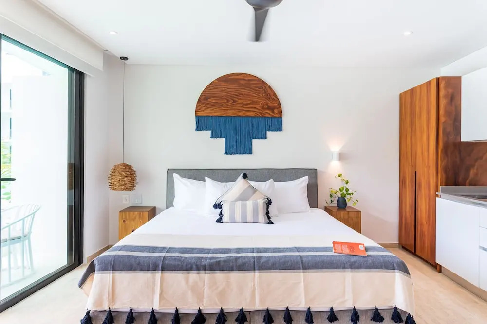 Central Park Lagunas by Alegría Rentals and Sandy Powerful
