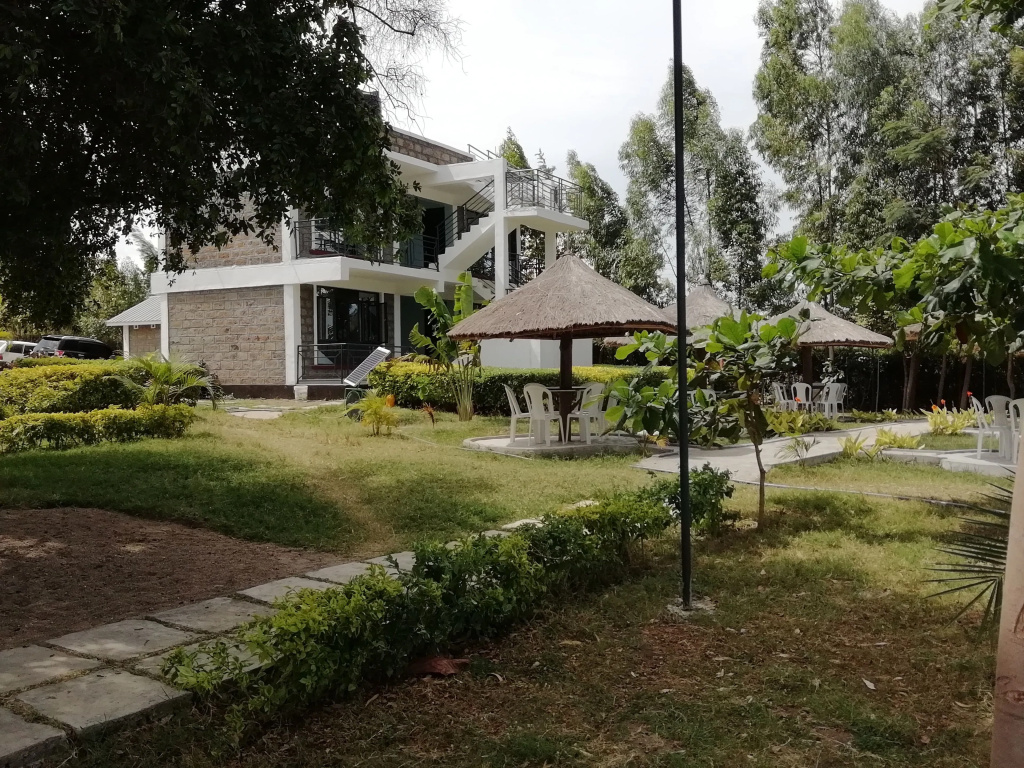White Stone Beach Resort