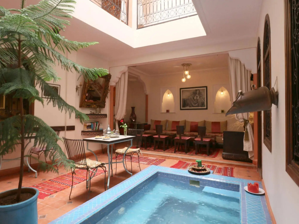 Riad De La Semaine