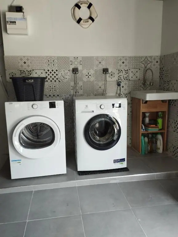 Maison de Kerangall Brest appartement jardin et parking