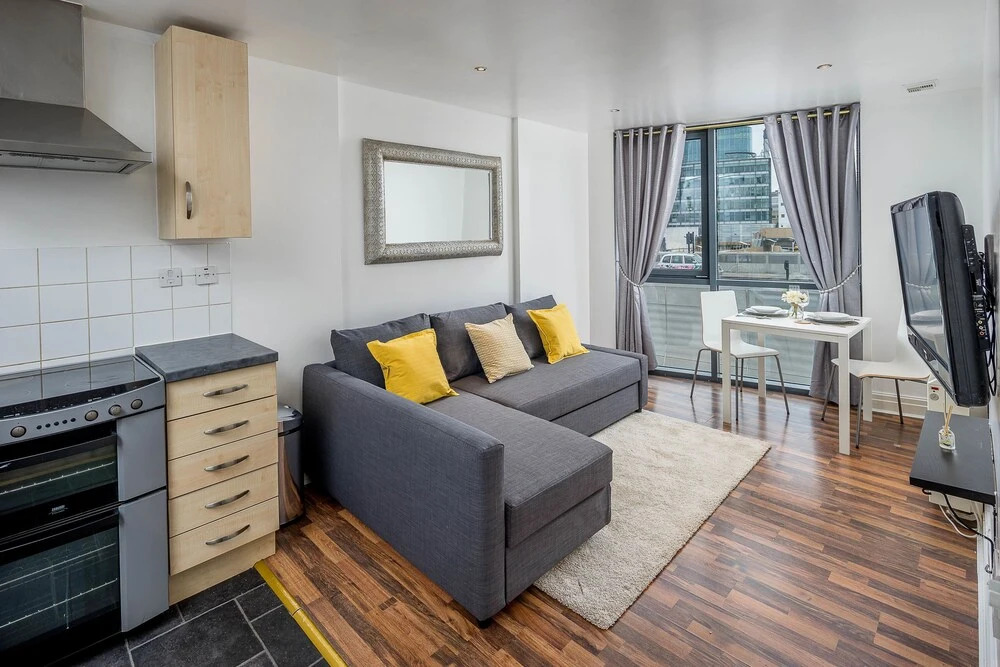 CDP Apartments – Sheldon Square