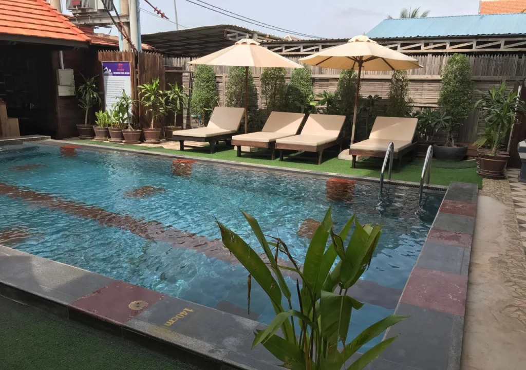 NorakSoeng Angkor Hotel
