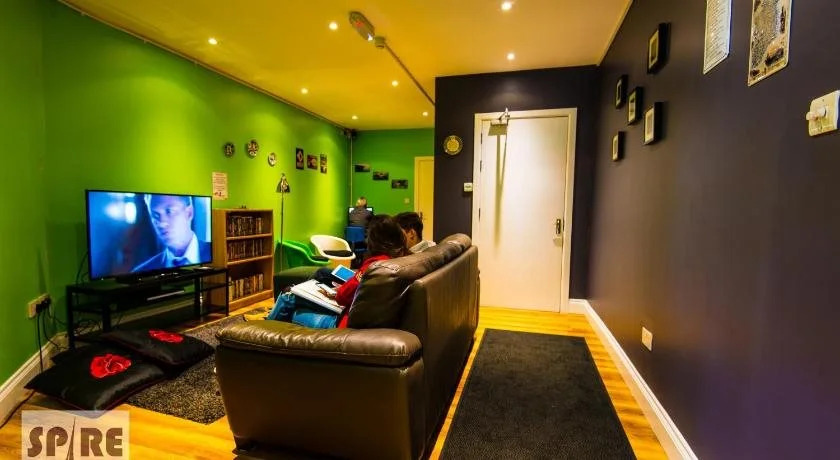 Spire Hostel