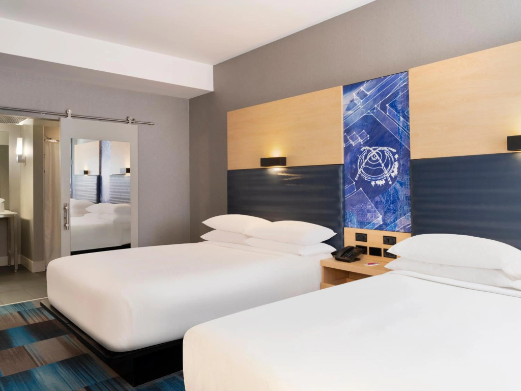 Aloft by Marriott El Segundo - Los Angeles Airport