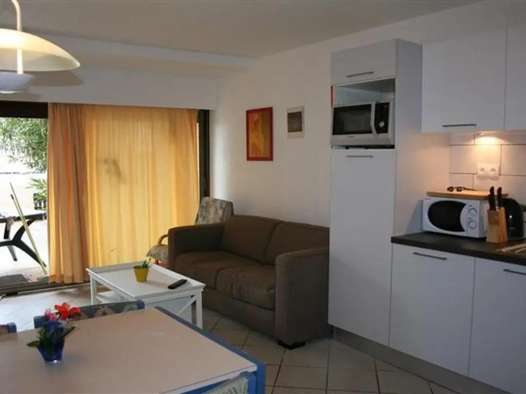 Appartement Port Barcarès, 2 pièces, 4 personnes - FR-1-195-47