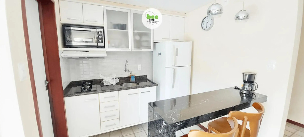 COOND0101 - Lindo apartamento no Atlantic Towers em Ondina por Beehost
