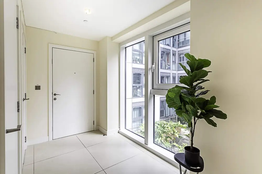 Modern Flat in Shoreditch