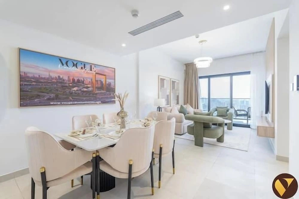 Vogue | Binghatti Creek near Festival City Mall
