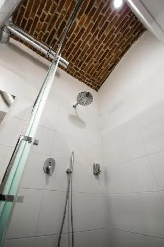 Brooklyn Sauna Apt by Ruterra