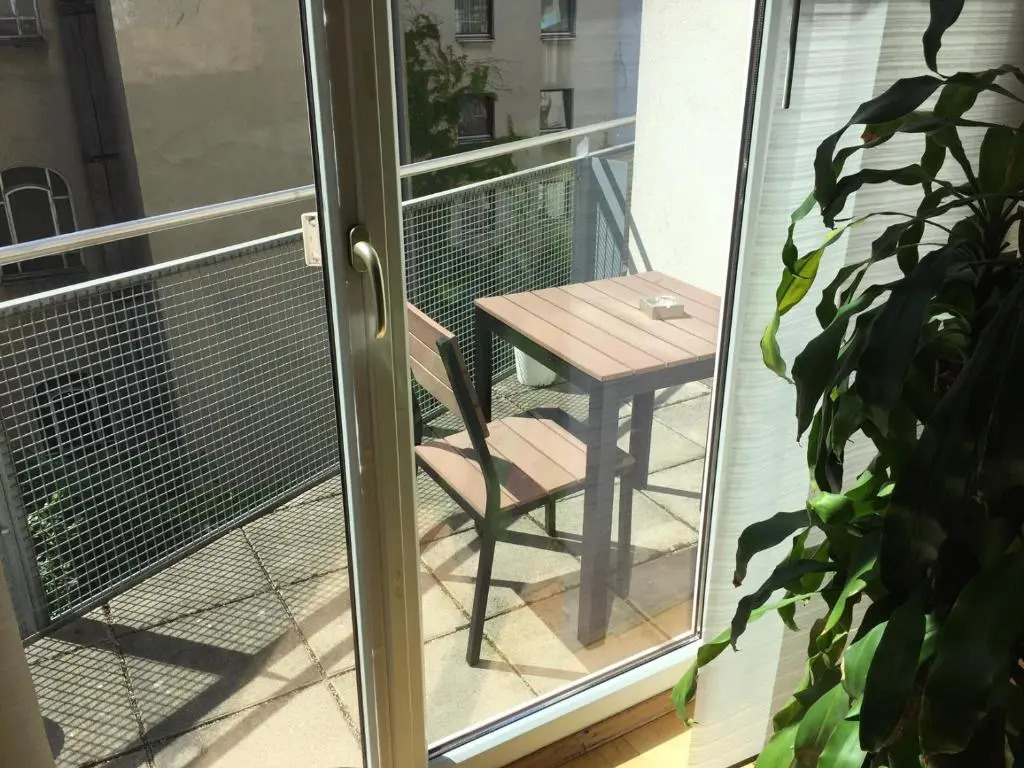 Feels-Like-Home Apt @ Praterstern
