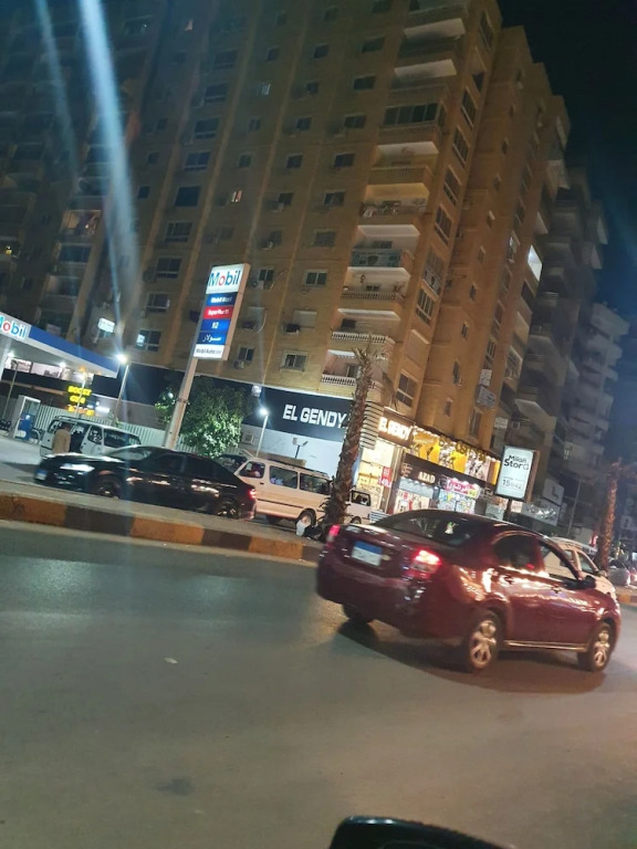 Lovely 3-bed Pyramids Viewapartment in Kafr Nassar