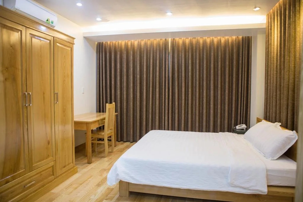 Cindy Hotel & Apartments - Khách Sạn Căn Hộ ở Trung Tâm TP Hải Phòng