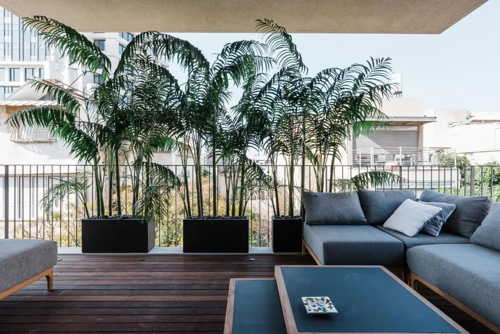 Luxury 3 Bdr Apartment Neve Tzedek #N17