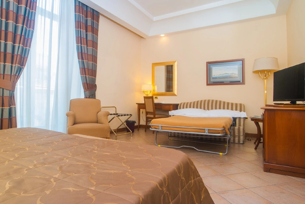 Le Cheminée Business Hotel Napoli