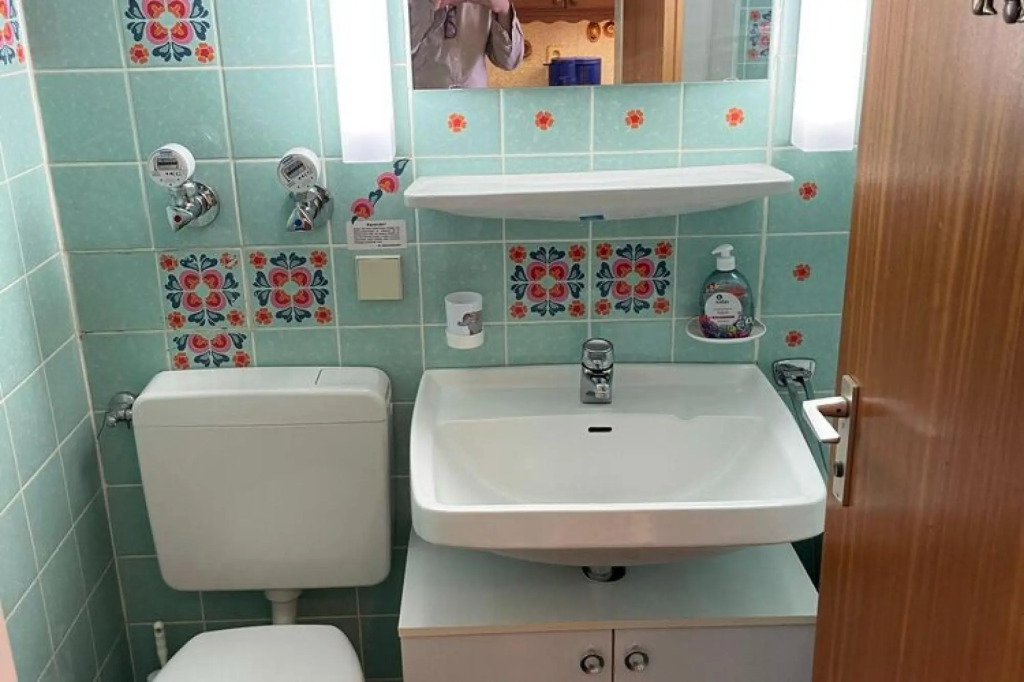 Cosy apartment in Bad Herrenalb with sauna
