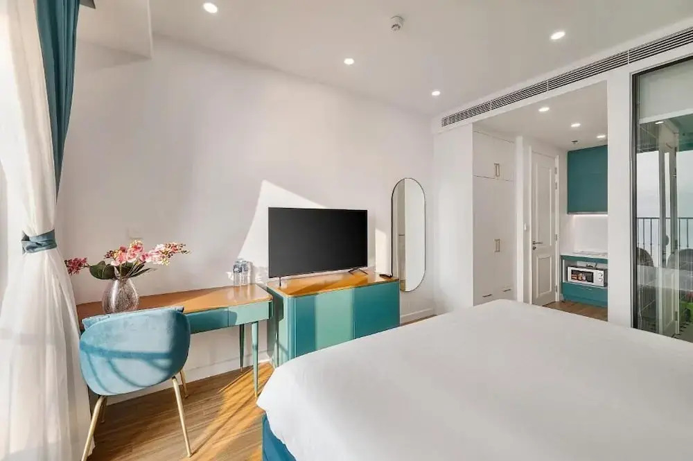 Skyline Hillside Apartment Phu Quoc