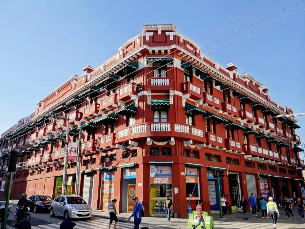 Hotel Royal Palace