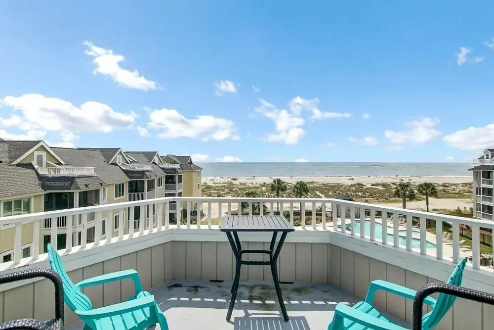 Tidewater H304, Isle of Palms