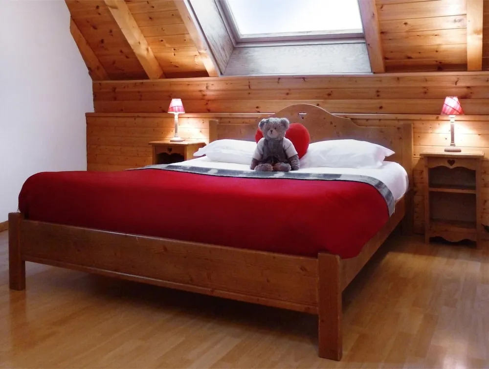 Fermes DU Planet N°4 : Chalet 12 Personnes / Chalet 12 People