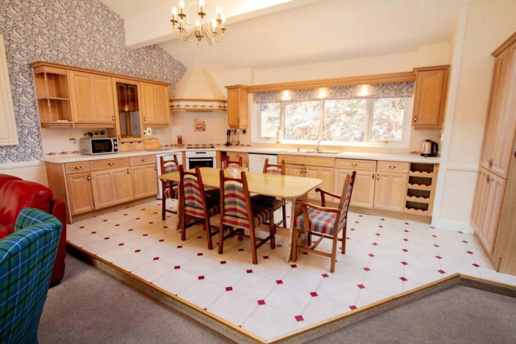 Loch Rannoch Highland Lodge 39