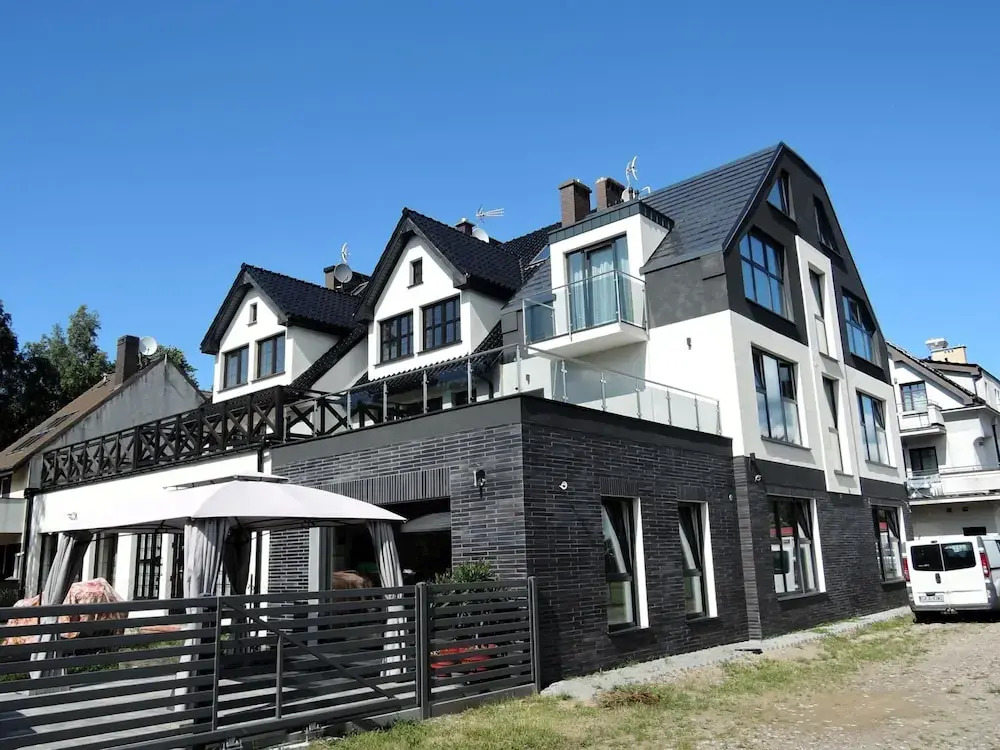 New holiday apartment in Mrzezyno