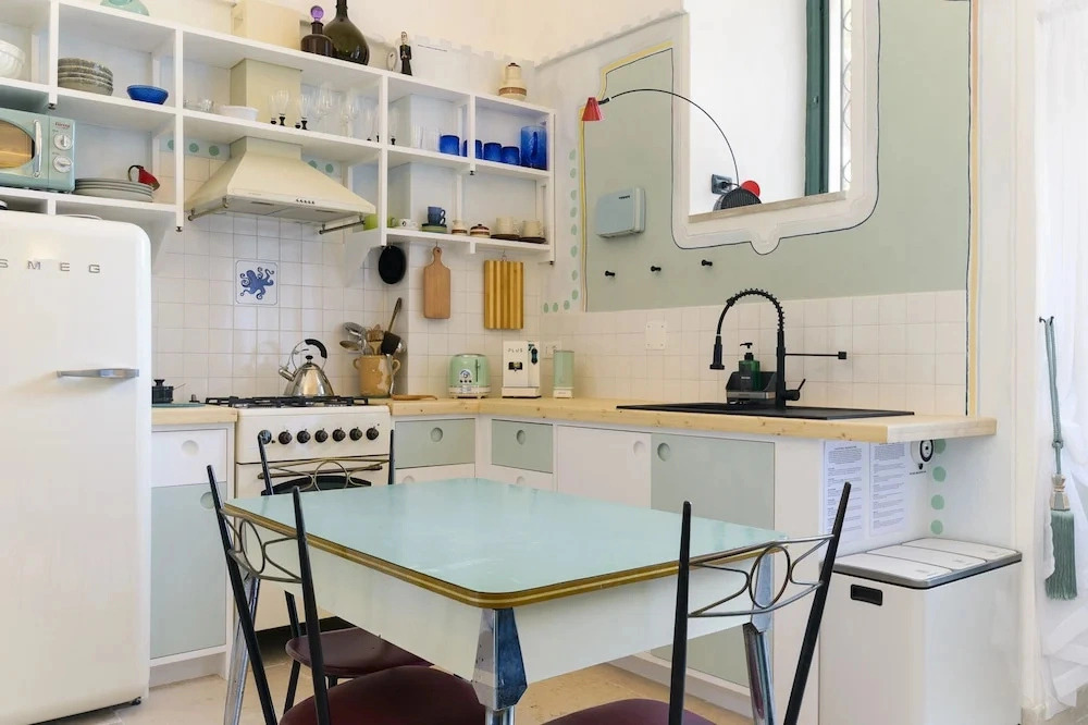 Casa del Polpo Blu by Wonderful Italy