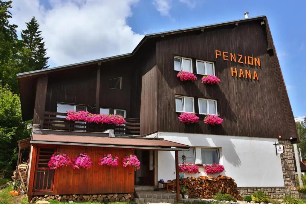 Penzion HANA