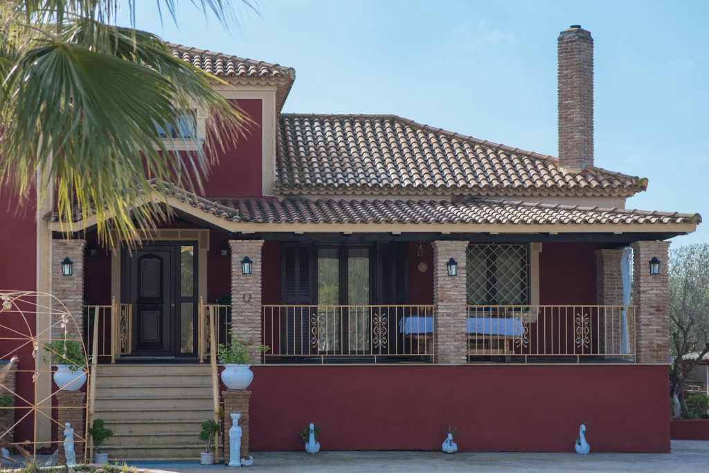 Luxury Villa Froso