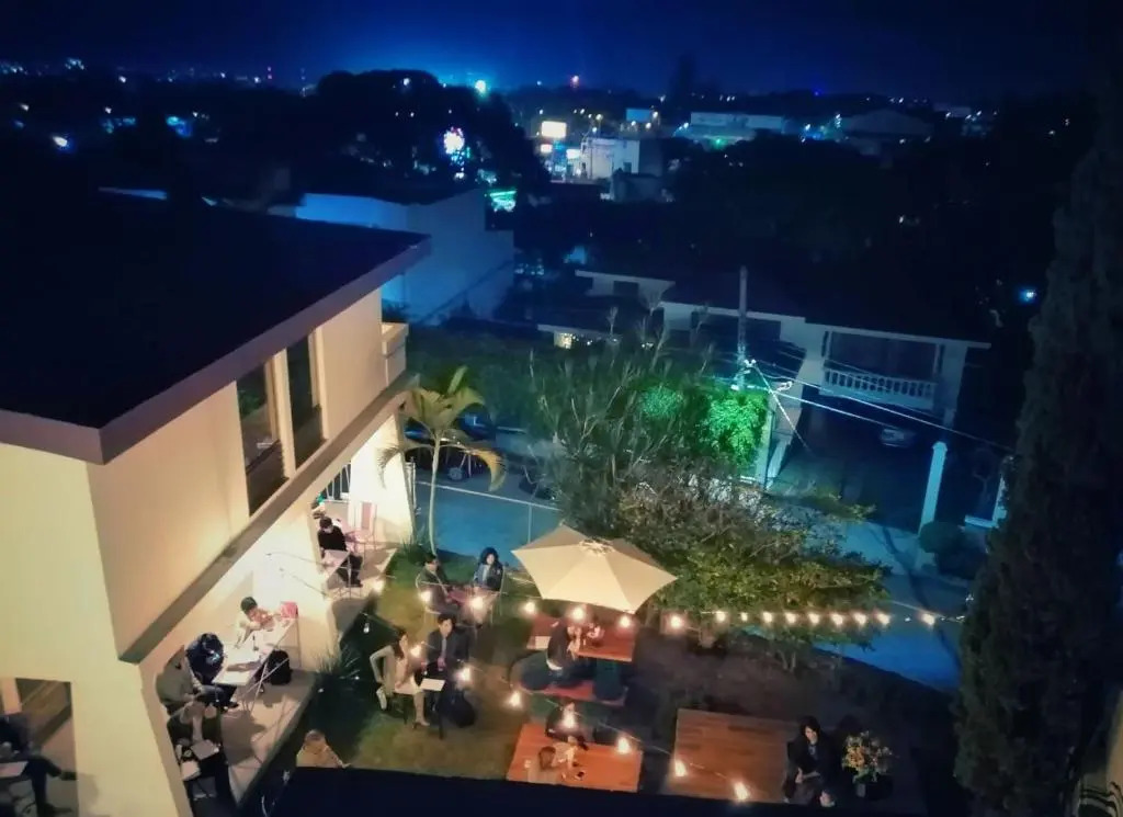 Casa Violeta