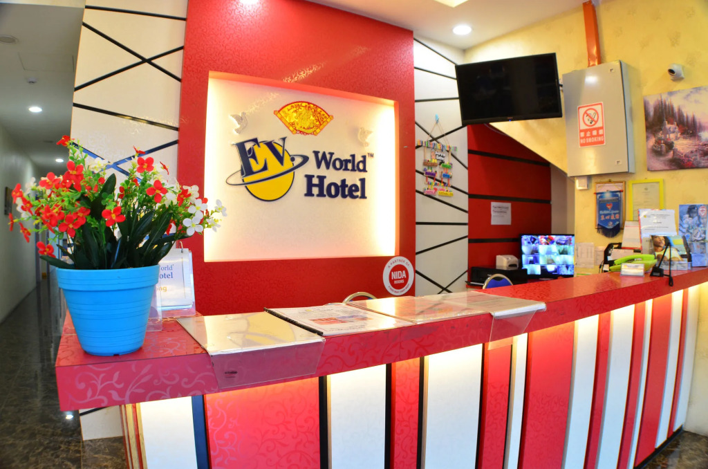 Hotel Zamburger Bentong
