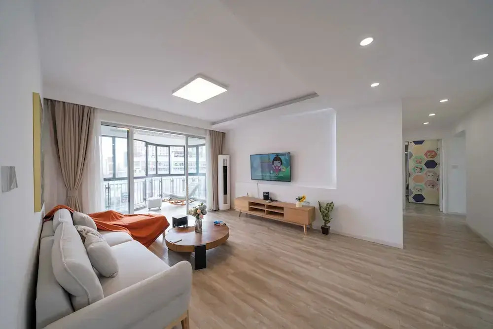 Tyms Luxury 4BR 2BA APT  Garden