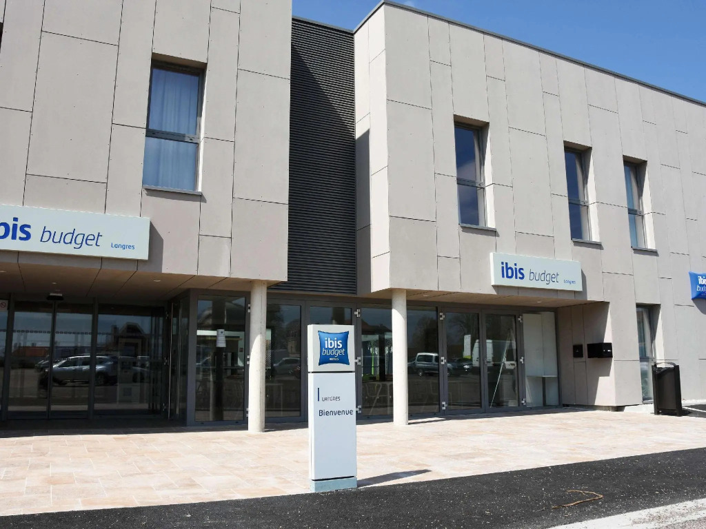 ibis budget Langres