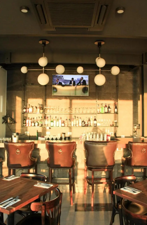 Seven Crown La Paz Malecon