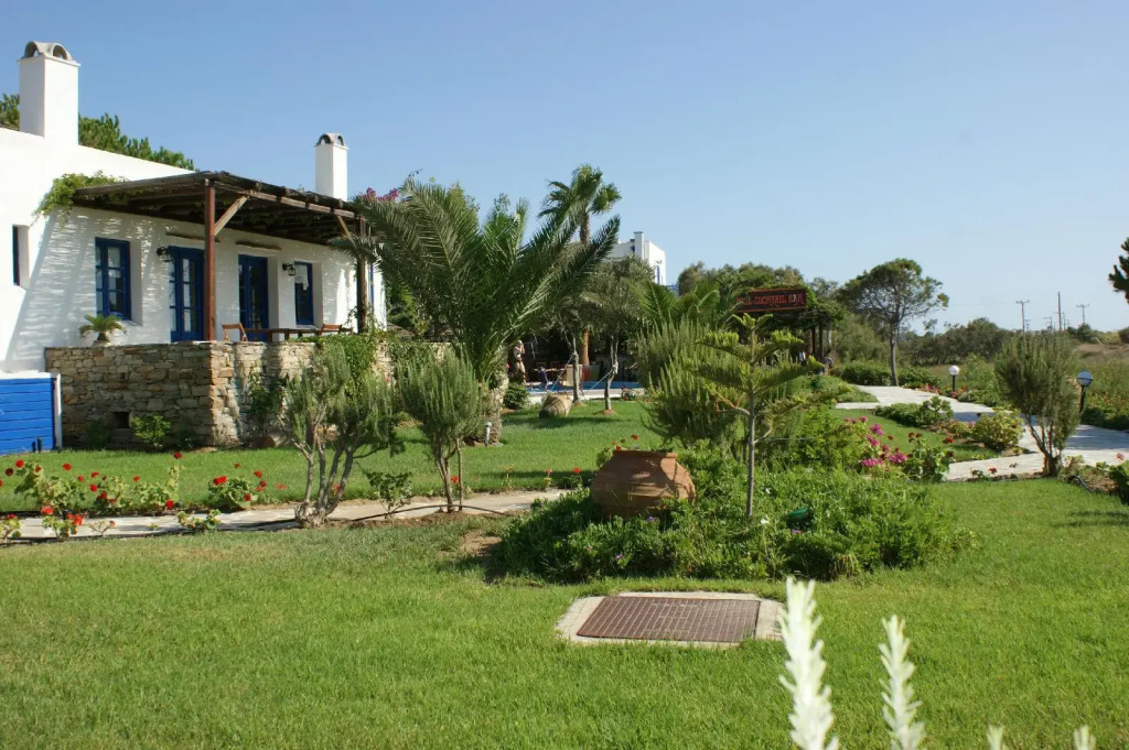 Alkyoni Beach Hotel