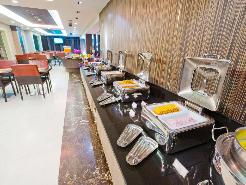 Kingston Suites Bangkok