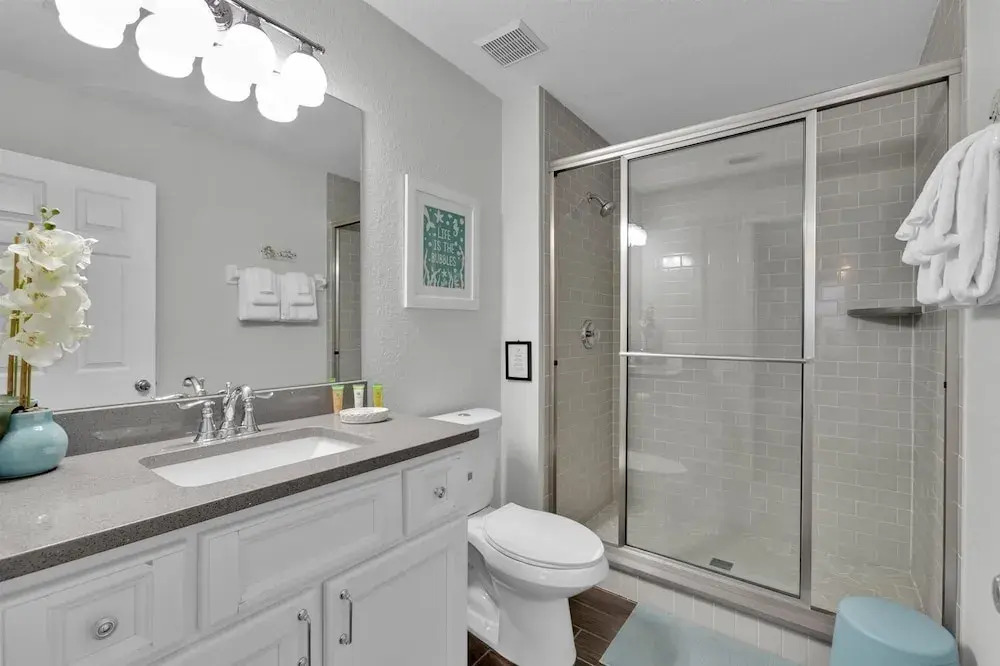 Windsor Hills Resort 6 Bedroom Private Pool+Spa Home 6 Home