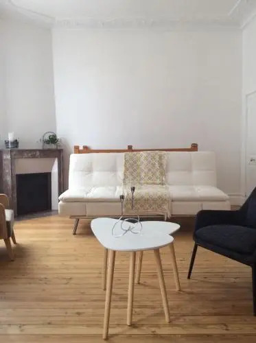 Appartement quartier balneaire