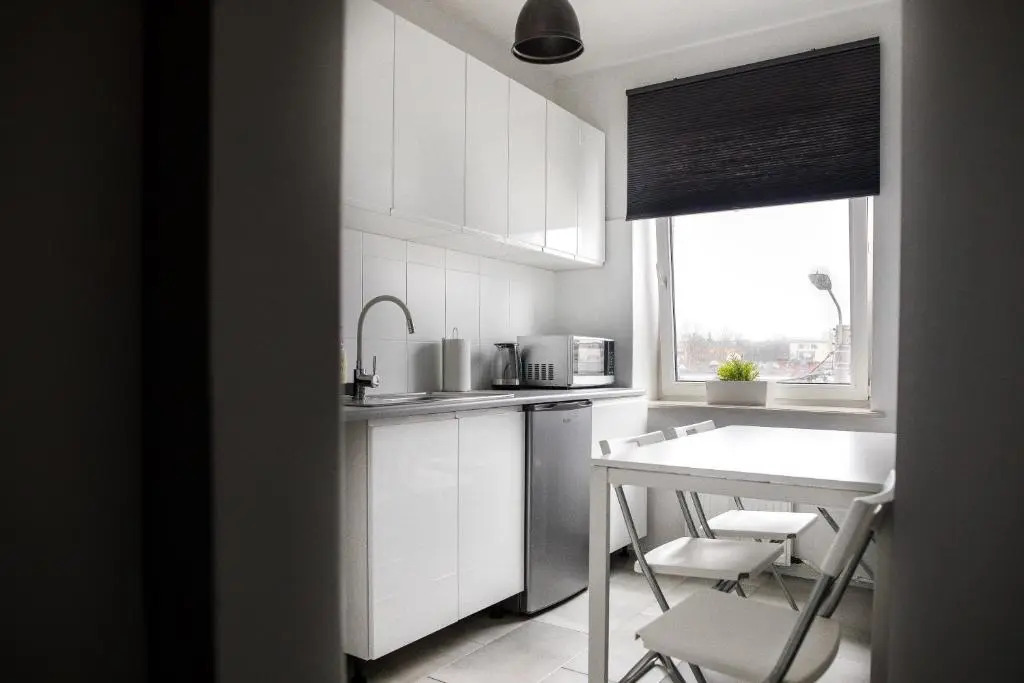 Apartament Nadbystrzycka no.14
