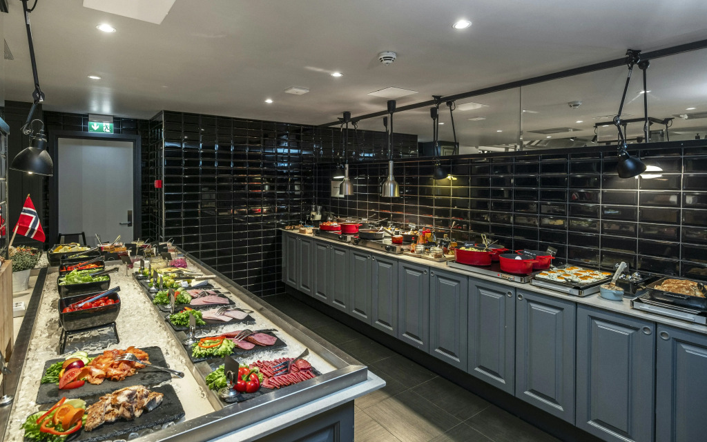 Thon Hotel Victoria Hamar