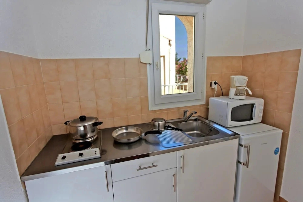 Corsican Coastal Apartment for 4