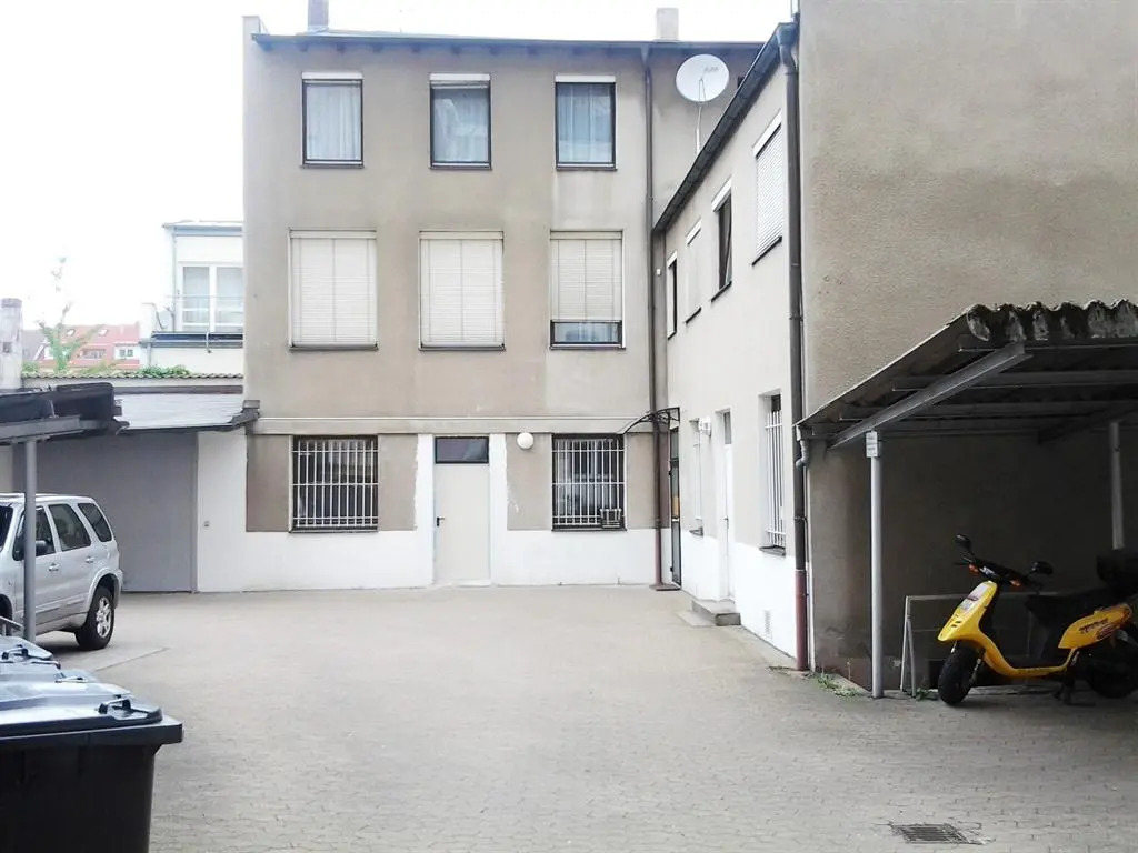 Maffei Apartments