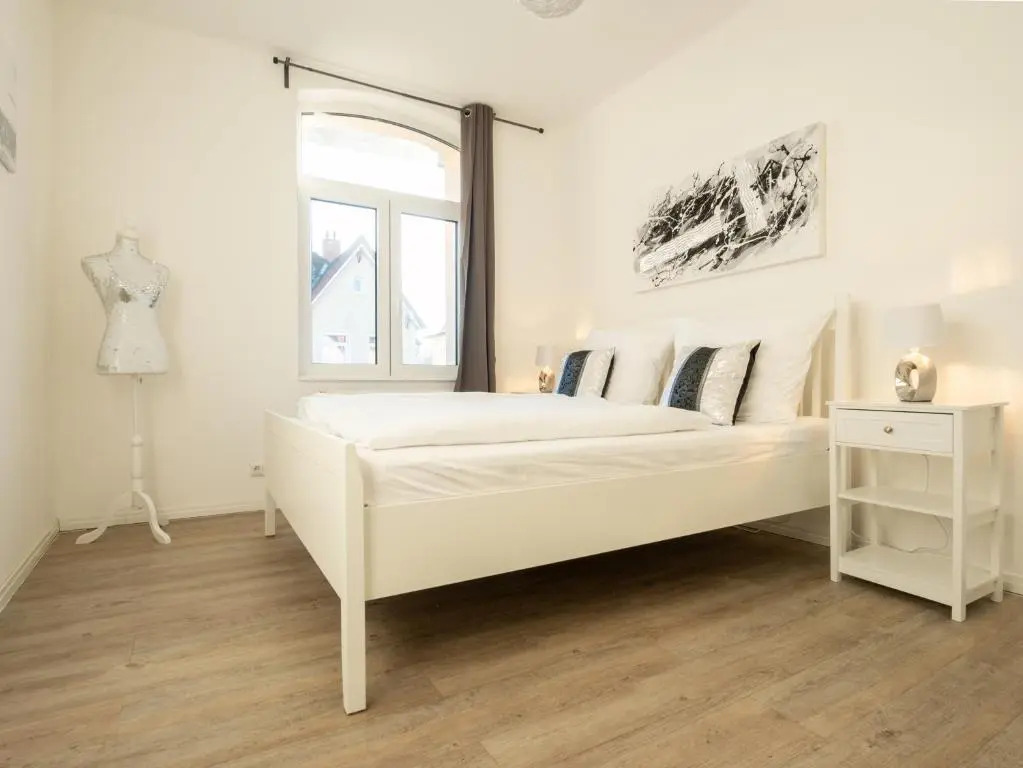 EUPHORAS - Charmantes Apartment in Hannover