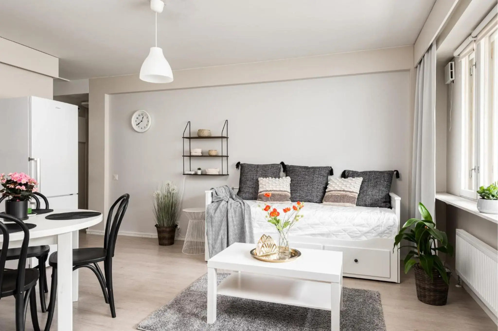 Apartments Borg Antinkatu