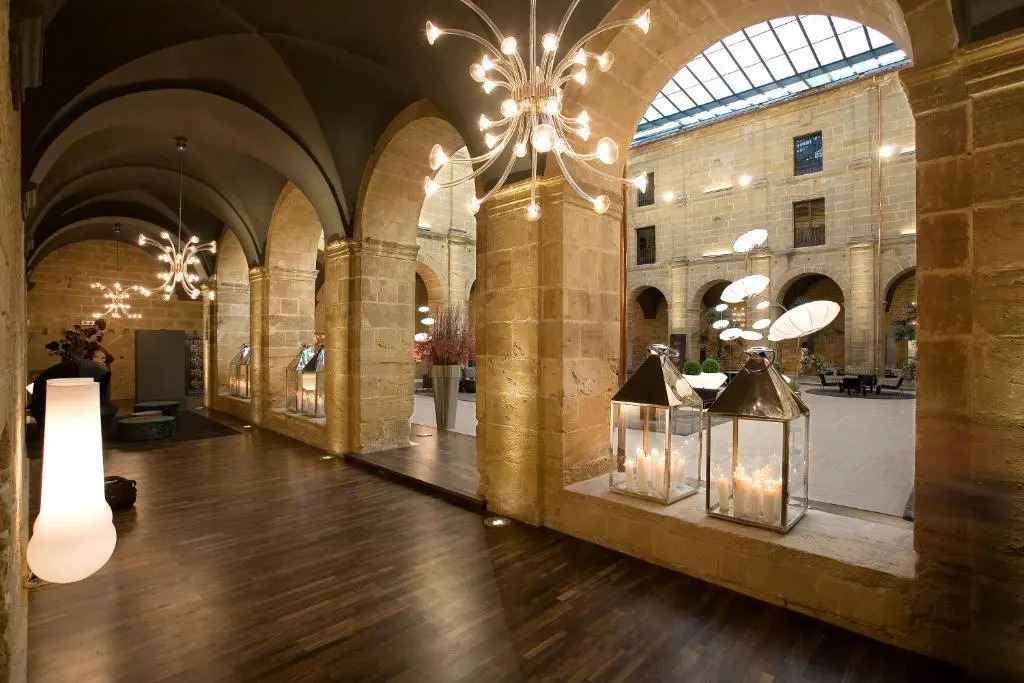 Eurostars Los Agustinos