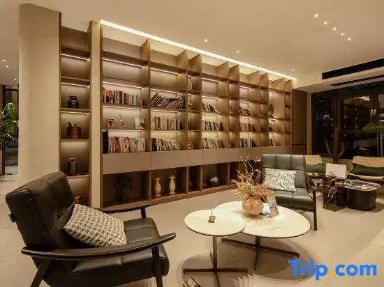 Moring Hotel Longfor Commercial Street  Wdndaguangchang Kaifaqu Yantai