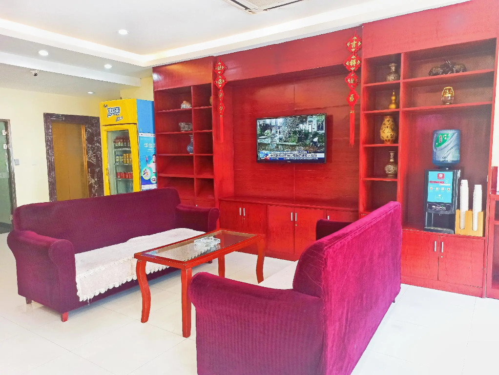 Elan Inn Suzhou Huaxia World Trade Plaza